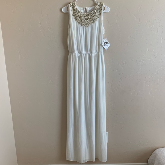 NWT Badgley Mischka Dress - Picture 2 of 7